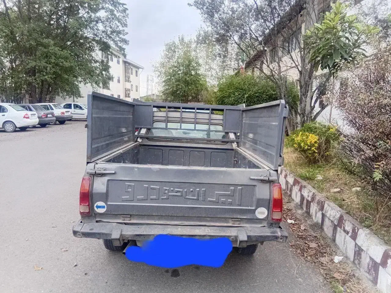 وانت مدل ۸۹، بدون خرج. ۷ ماه بیمه|خودرو سواری و وانت|نوشهر, |دیوار