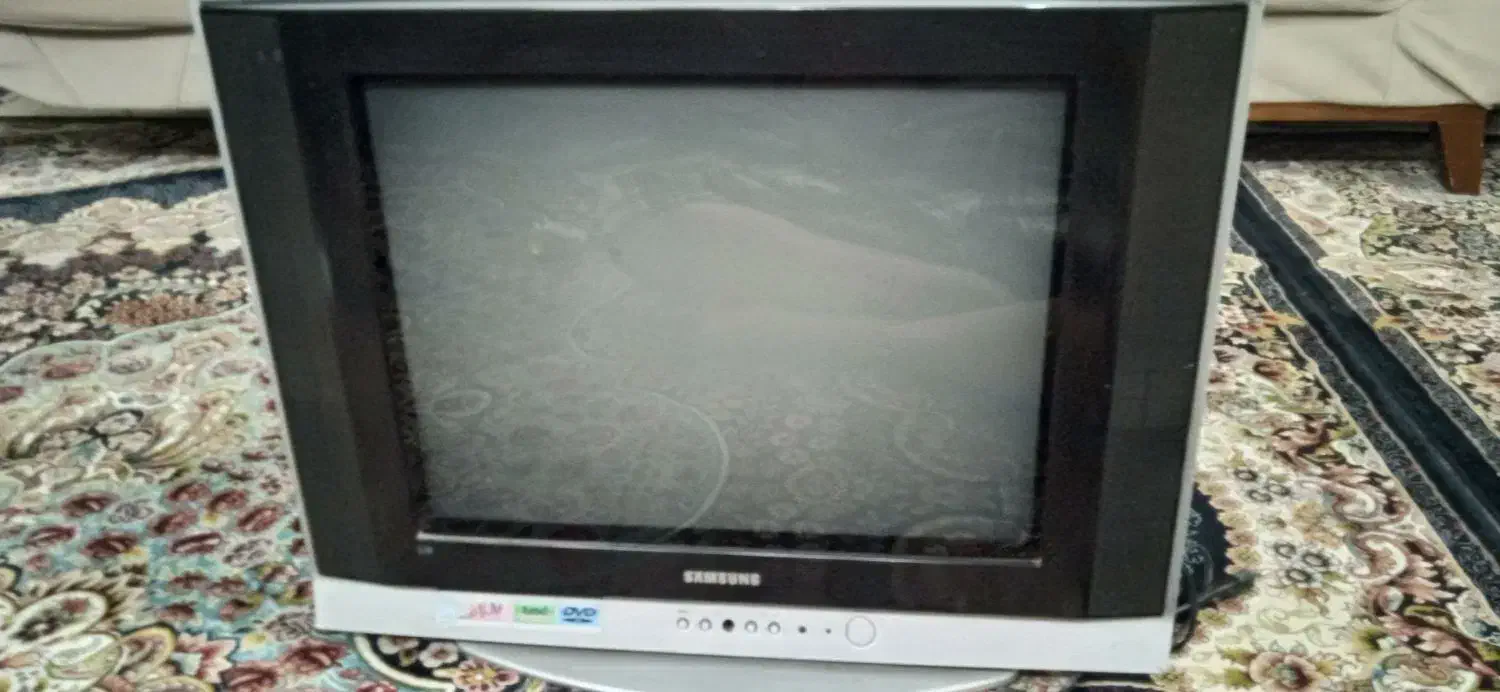 تلویزیون سامسونگ|تلویزیون و پروژکتور|پاکدشت, شهرک امام رضا|دیوار