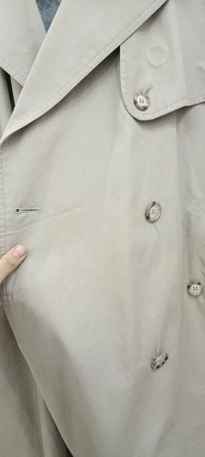 مانتو بارونی خارجی سایز بزرگ|لباس|تربت‌حیدریه, حسنی بالا|دیوار