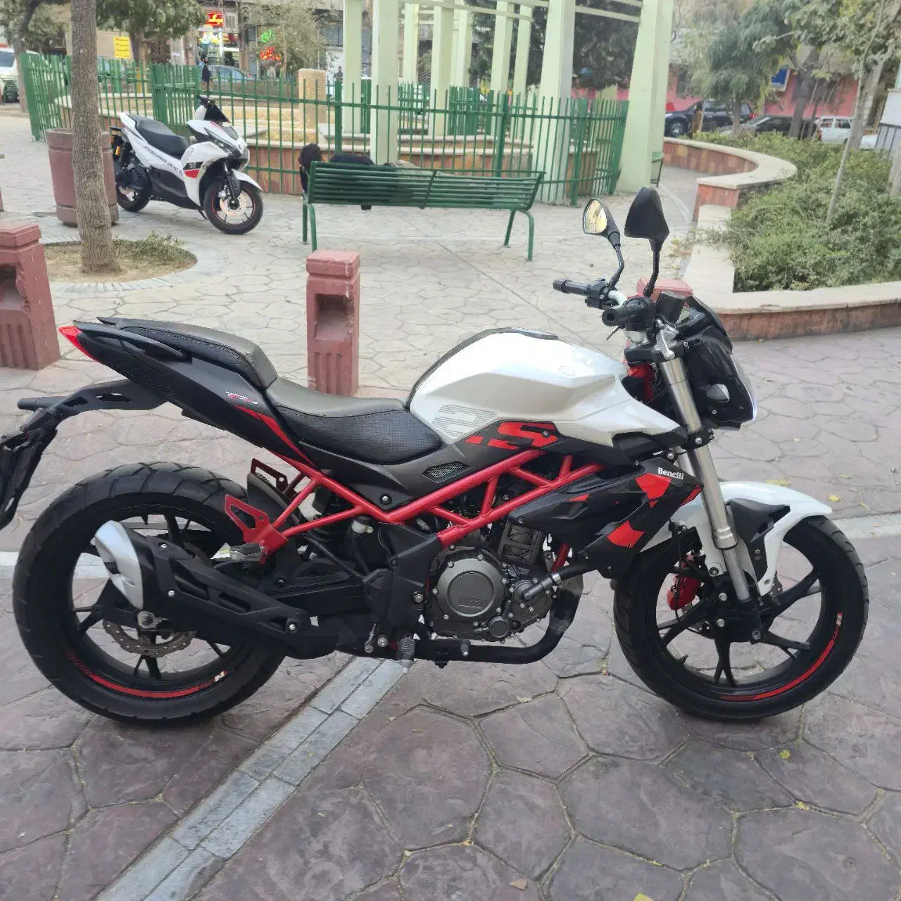 بنلی ۲۵۰ تک نیوفیس بدون خط وخش تمیز سالم|موتورسیکلت|تهران, جیحون|دیوار
