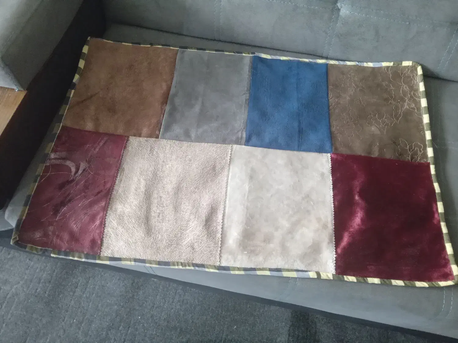 نمگیر|سفره، حوله، دستمال آشپزخانه|اصفهان, ارزنان|دیوار