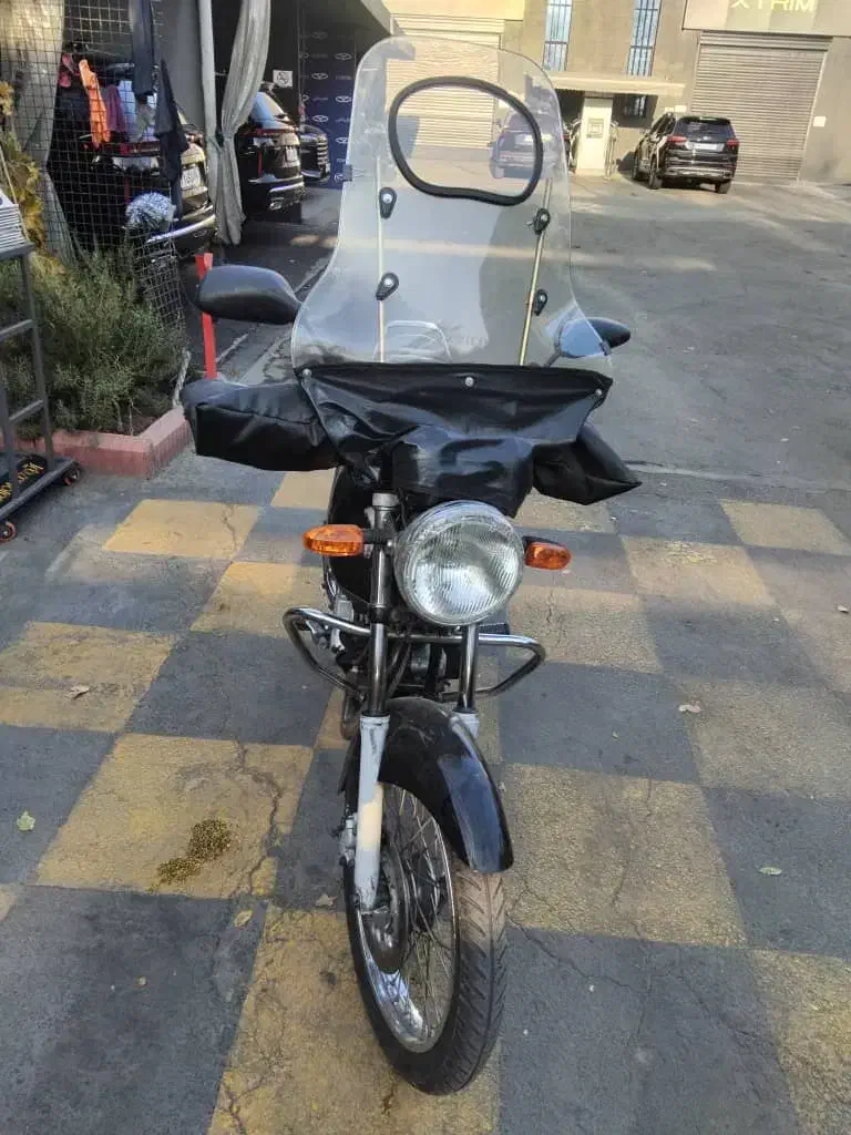 متور پولسار ۸۳|موتورسیکلت|تهران, تاکسیرانی|دیوار