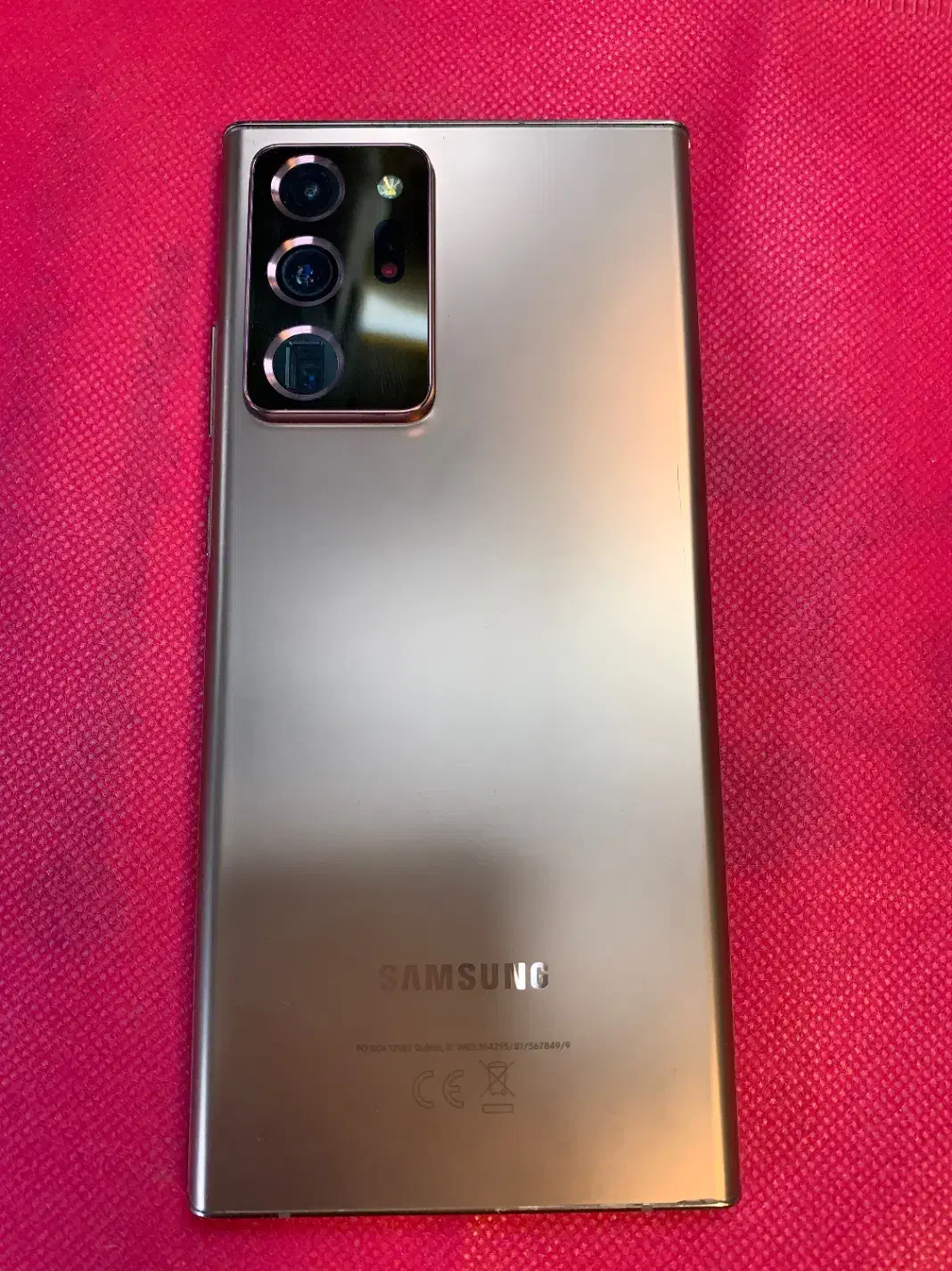 Note 20 Ultra 5G|موبایل|یزد, |دیوار