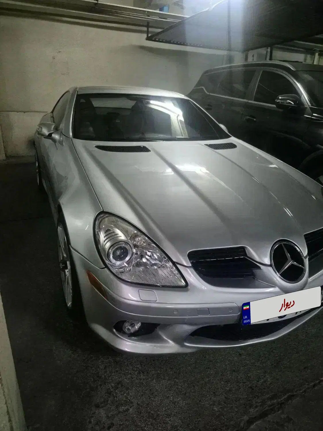 بنز slk200|خودرو سواری و وانت|تهران, سعادت‌آباد|دیوار