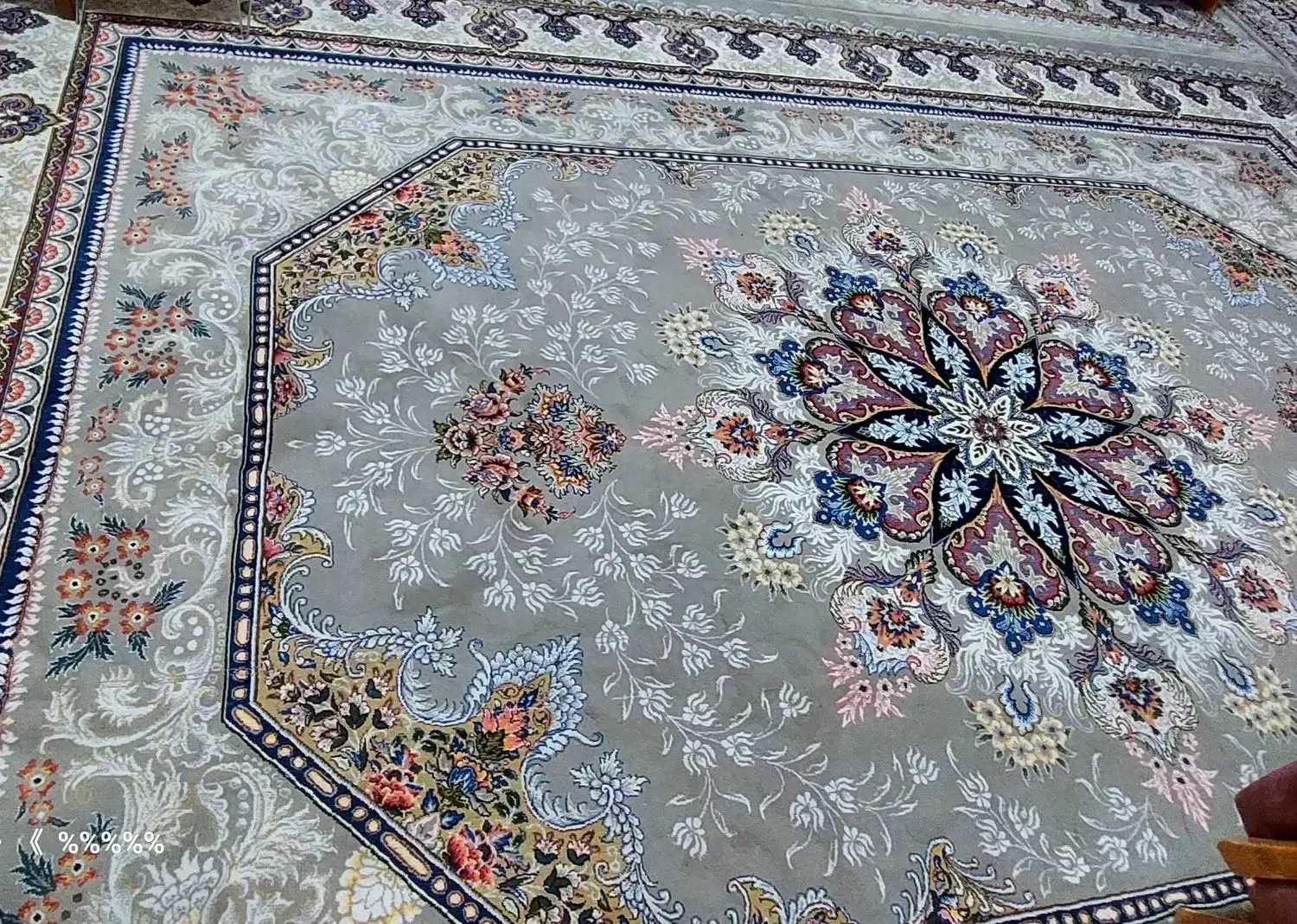 فرش|فرش|نورآباد ممسنی, |دیوار