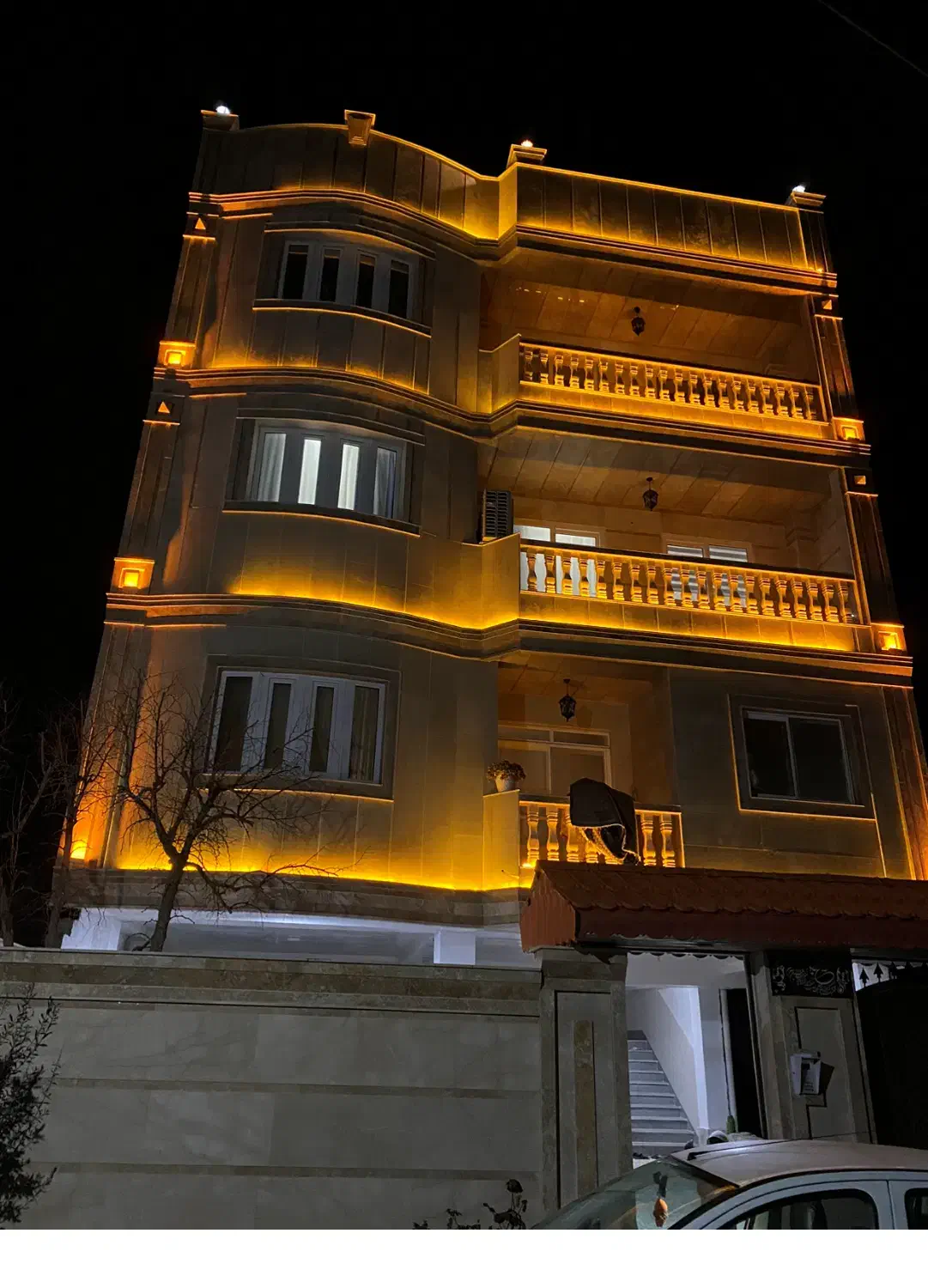 اجاره آپارتمان طبقه دوم شهر فرح آباد|اجارهٔ آپارتمان|فرح آباد, |دیوار