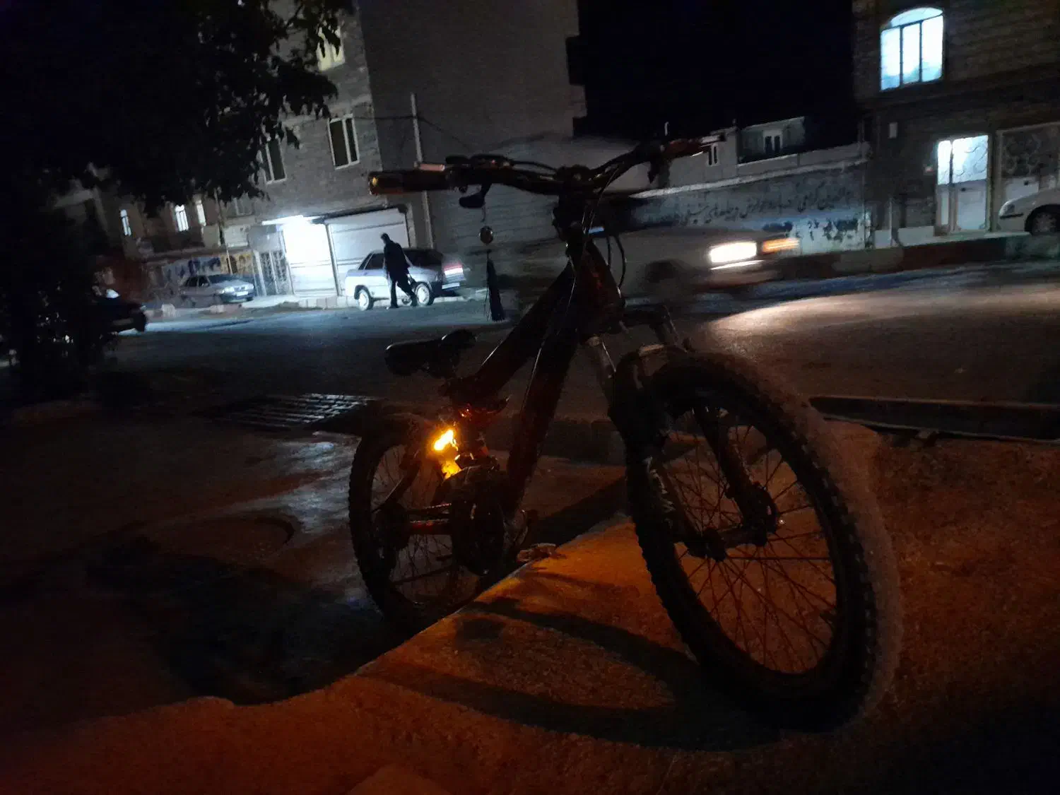 دوچرخه ۲۰ اوکی|دوچرخه، اسکیت، اسکوتر|سنندج, |دیوار