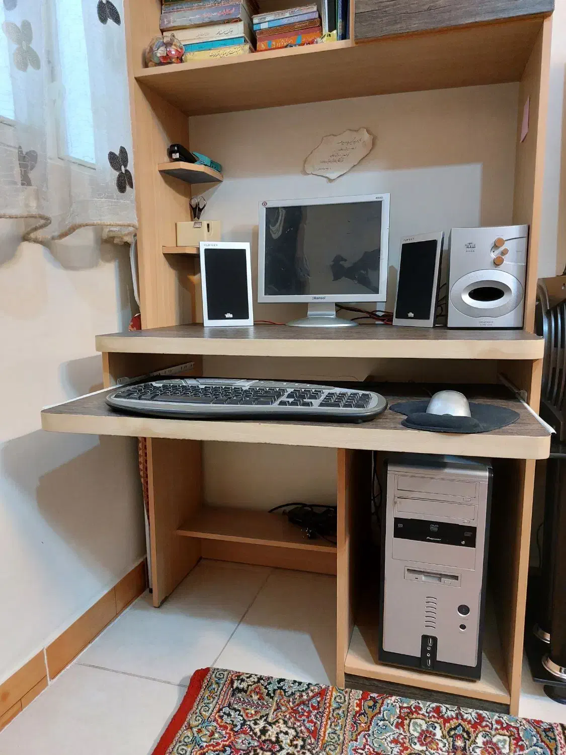 کامپیوتر سالم و تمیز|رایانه رومیزی|فردیس, شهرک شهید حسینی|دیوار