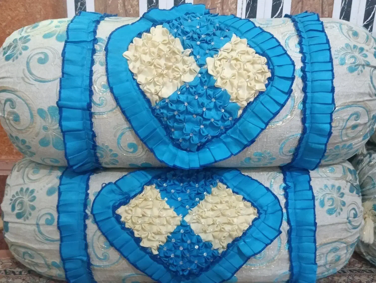 بالشت|رختخواب، بالش، پتو|زابل, |دیوار