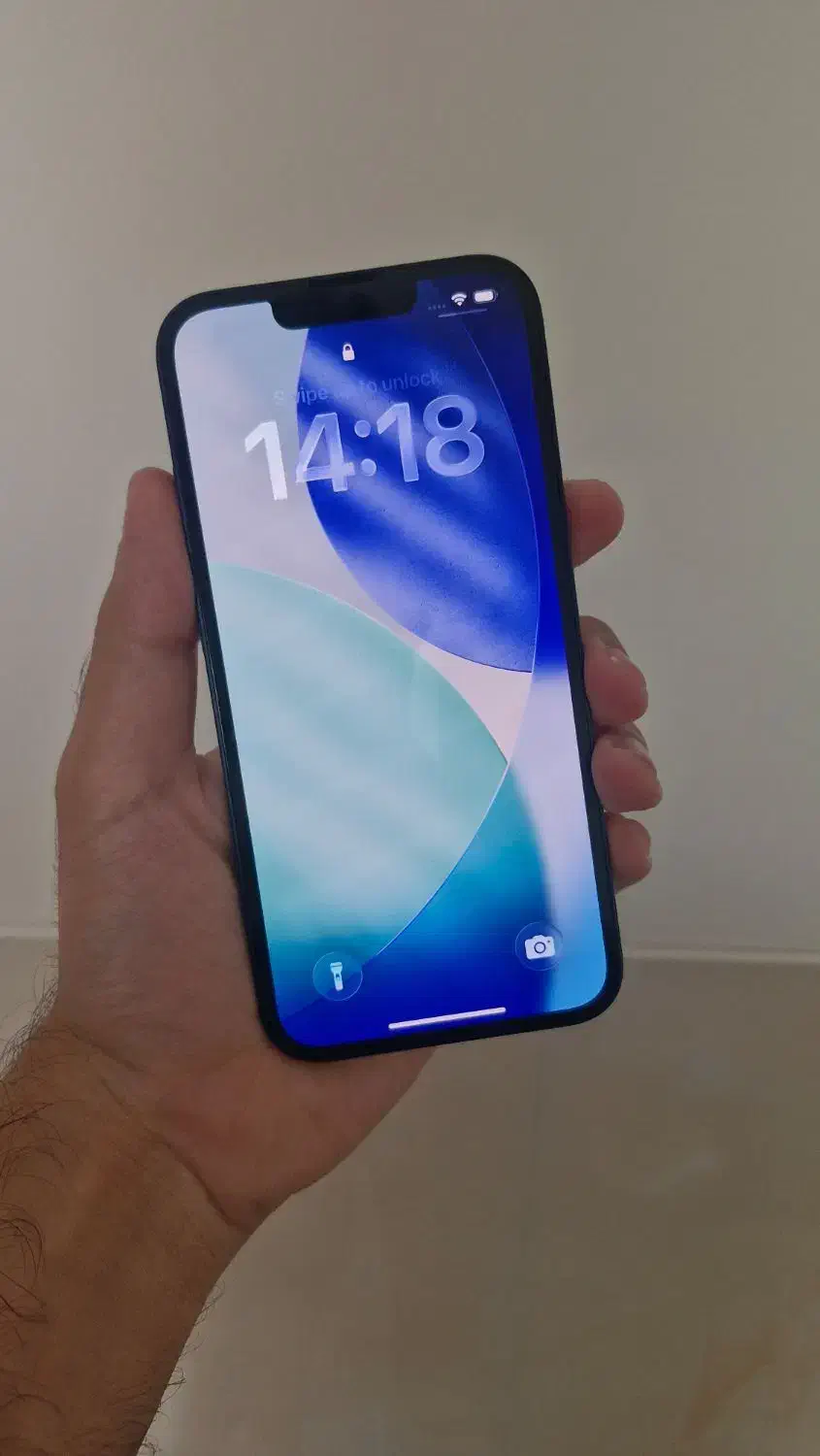 آیفون۱۳ در حد نو|موبایل|کرمان, |دیوار