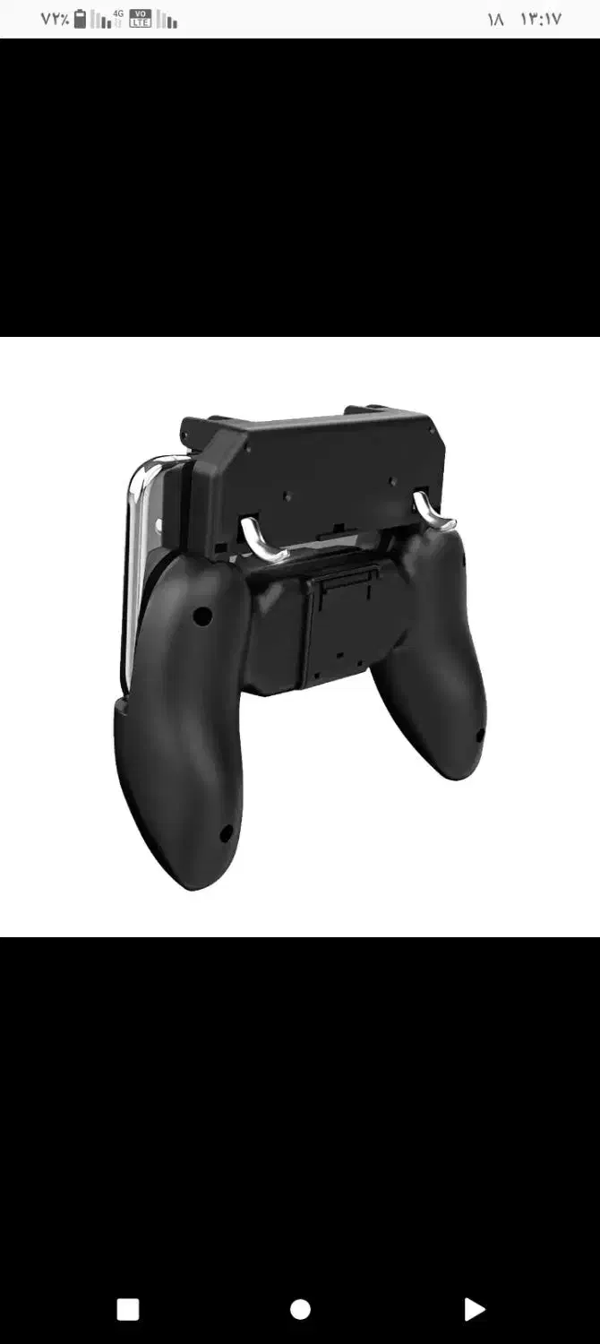 دسته بازی موبایل|لوازم جانبی موبایل و تبلت|رامهرمز, |دیوار