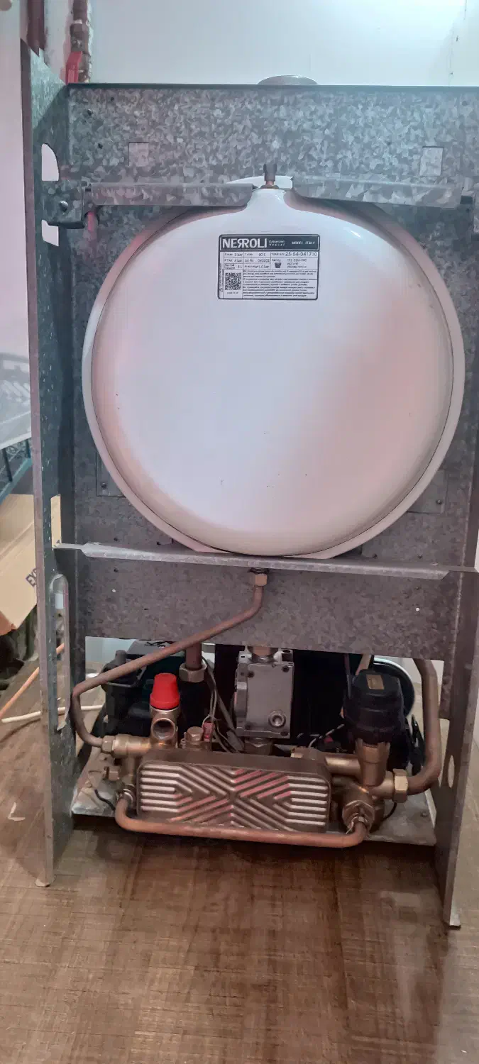 پکیج ایران رادیاتور مL24000|آبگرمکن، پکیج، شوفاژ|مشهد, الهیه|دیوار