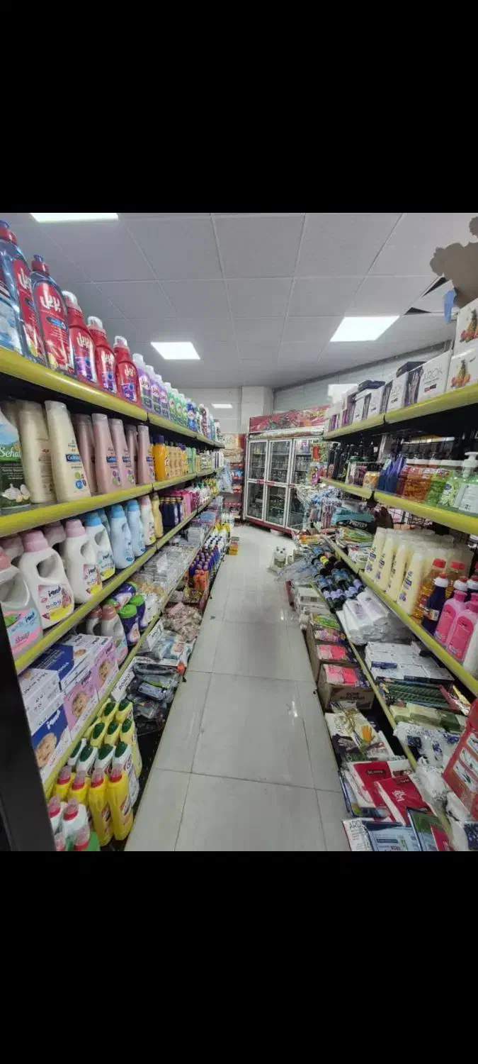 واگذاری یک باب مغازه سوپر مارکت با تمام تجهیزات|فروشگاه و مغازه|مرودشت, پشت سایپا‎|دیوار