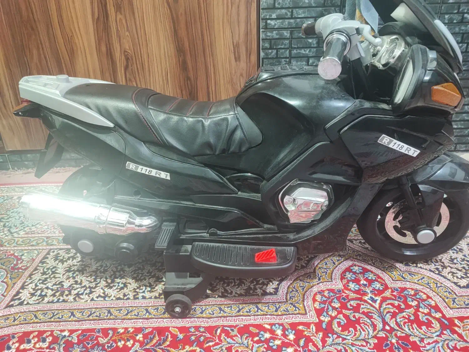 موتور شارژی|اسباببازی|بندر ماهشهر, |دیوار