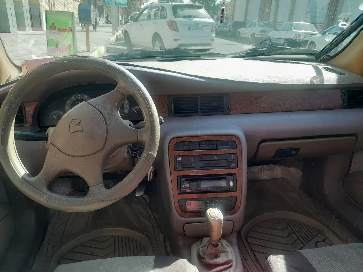 سمندlx دوگانه کارخونه فروش فوری|خودرو سواری و وانت|رفسنجان, |دیوار