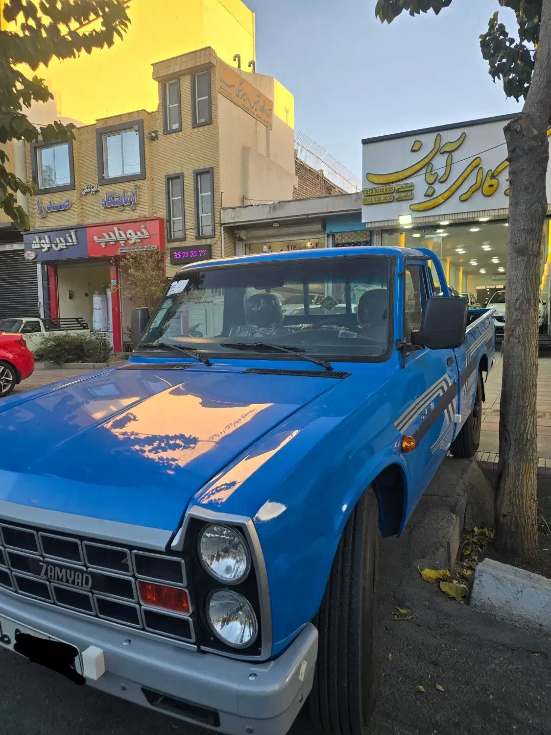 نیسان دوگانه اپشنال سیمی 403|خودرو سواری و وانت|اصفهان, شهید رجایی|دیوار