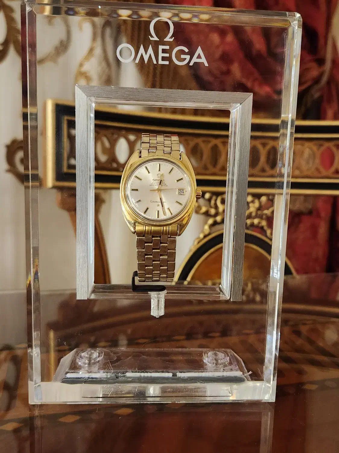 ساعت امگا کانسلیشن کلاسیک omega|ساعت|تهران, الهیه|دیوار