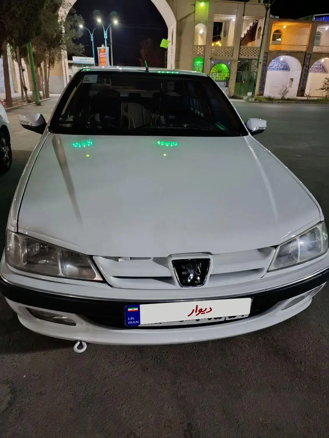 پارس tu5 دریچه گاز سیمی 1400|خودرو سواری و وانت|یزد, |دیوار