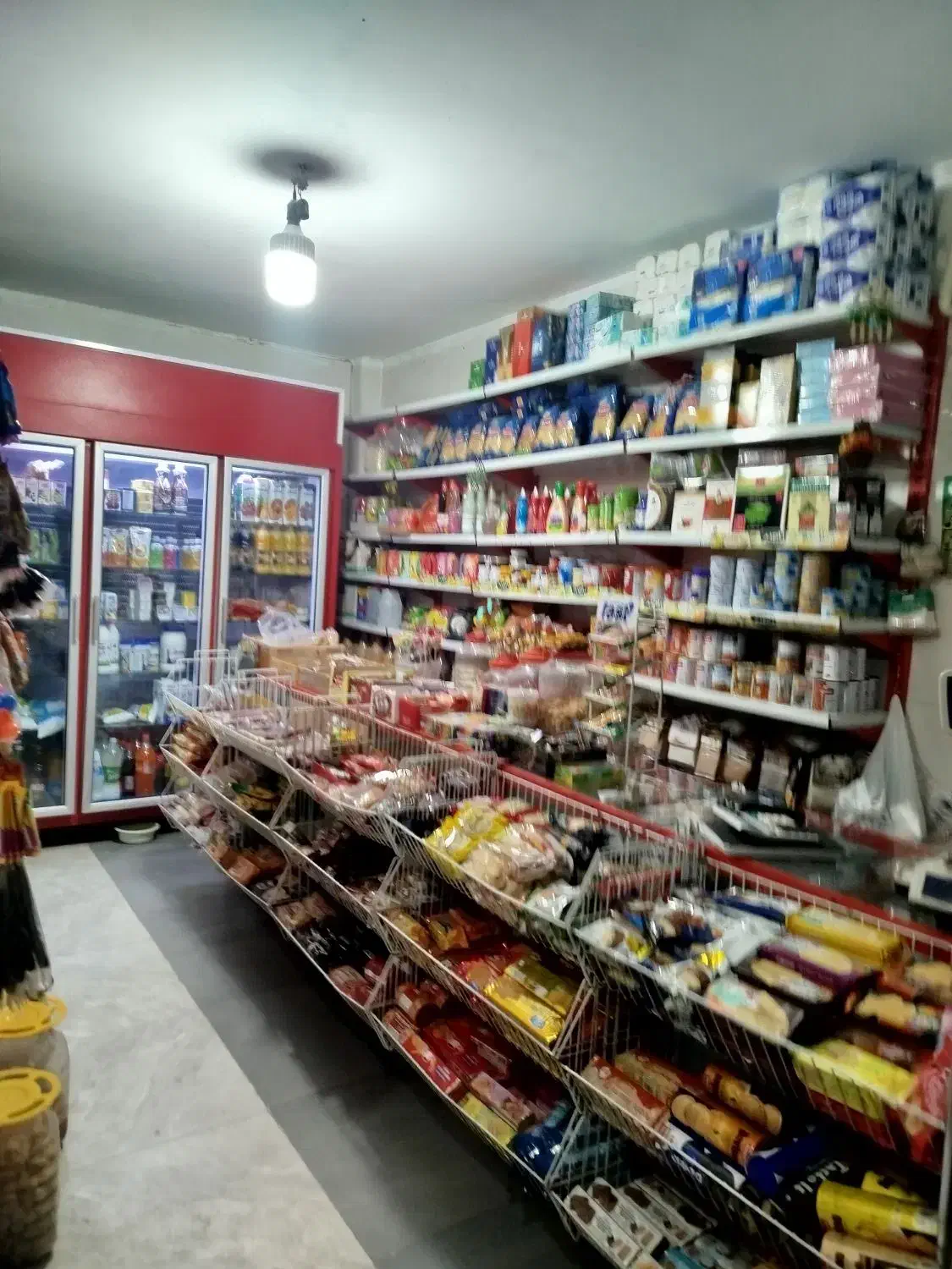 اجاره مغازه 40متری|اجارهٔ مغازه و غرفه|پاکدشت, خاتون آباد|دیوار