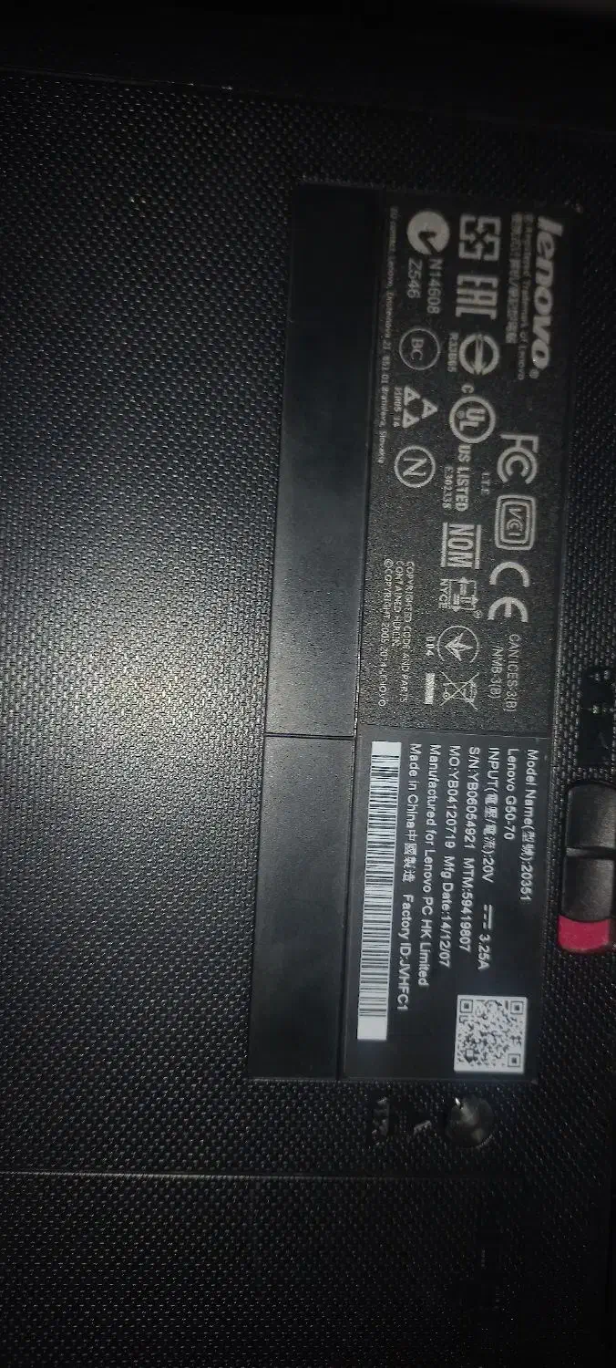 لپ تاپ لنوو|رایانه همراه|زرند, |دیوار