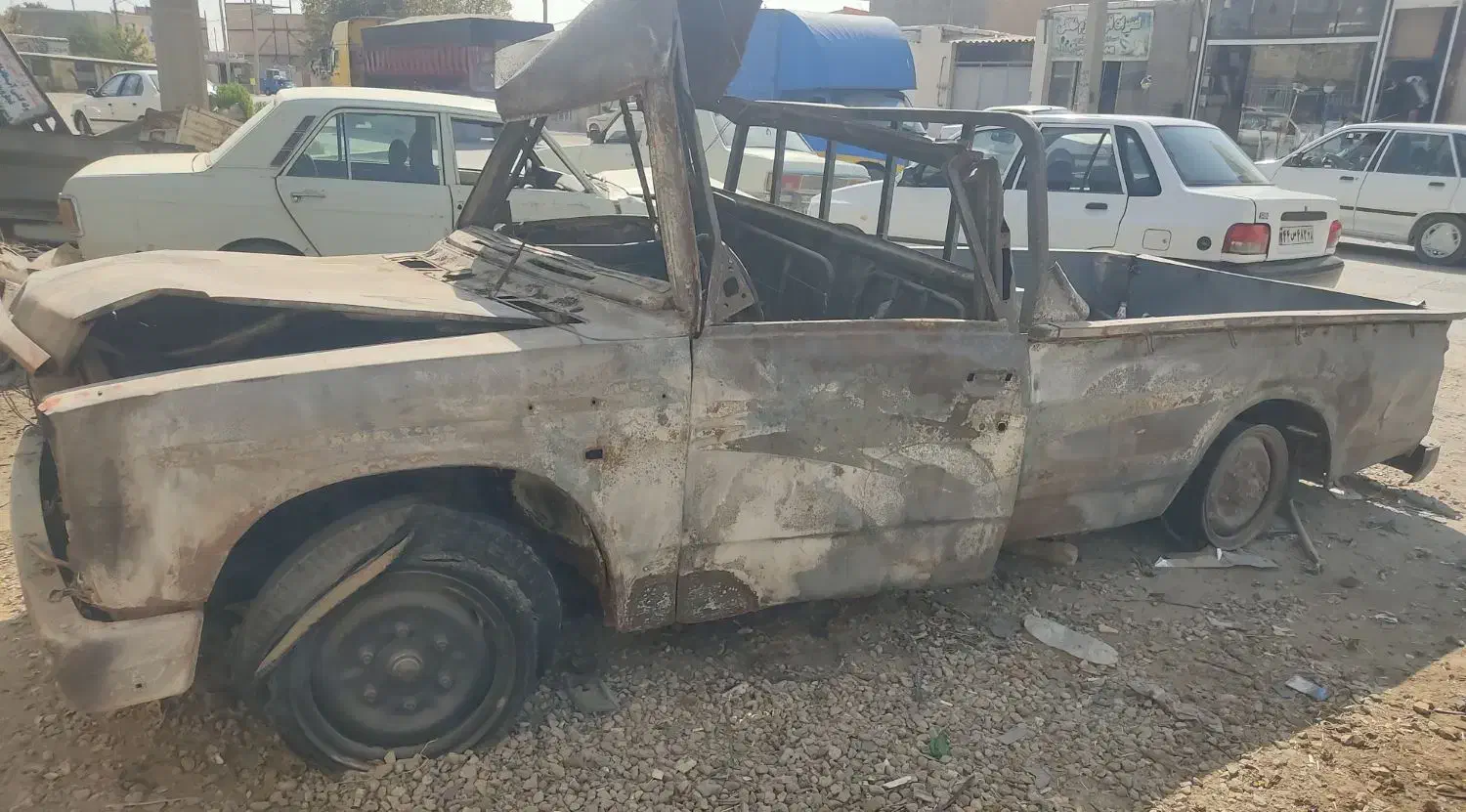 خودرو|خودرو سواری و وانت|کبودرآهنگ, |دیوار