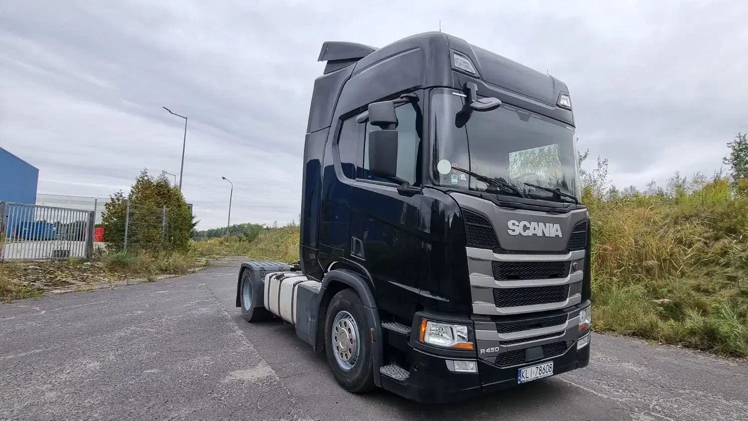 کشنده اسکانیا R450 مدل 2018|خودرو سنگین|مشهد, راهنمایی|دیوار