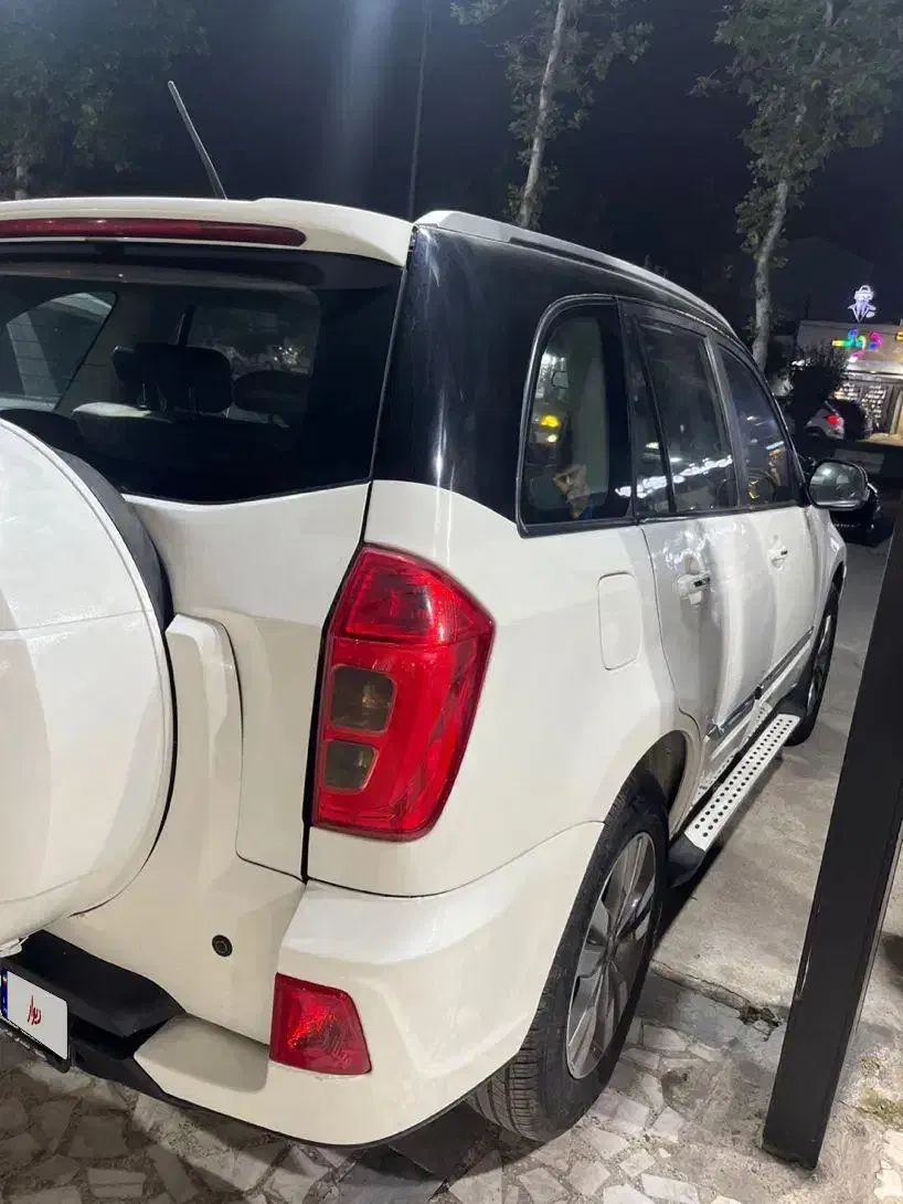 ام وی ام x33 مدل 97|خودرو سواری و وانت|رشت, بلوار گیلان|دیوار