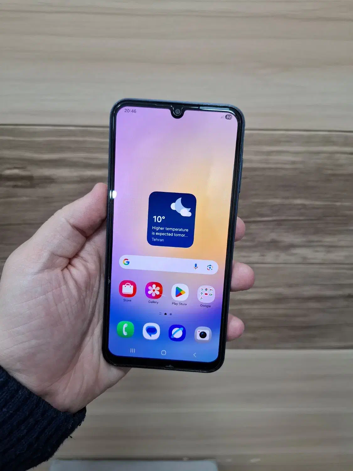 a25 256 ram 8|موبایل|اردبیل, |دیوار