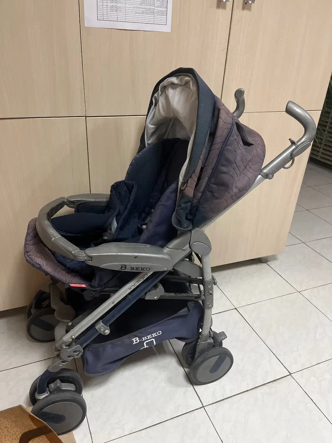 ست کالسکه کریر روروک مارک ب ب کو آلمان|کالسکه و لوازم جانبی|زنجان, |دیوار