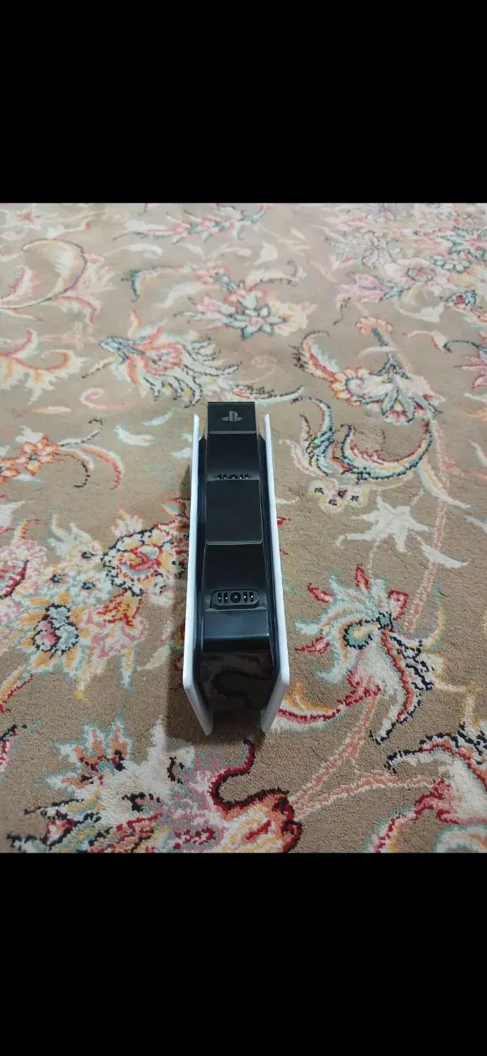 پایه شارژر دسته ps5|کنسول، بازی ویدئویی و آنلاین|تهران, هاشمی|دیوار