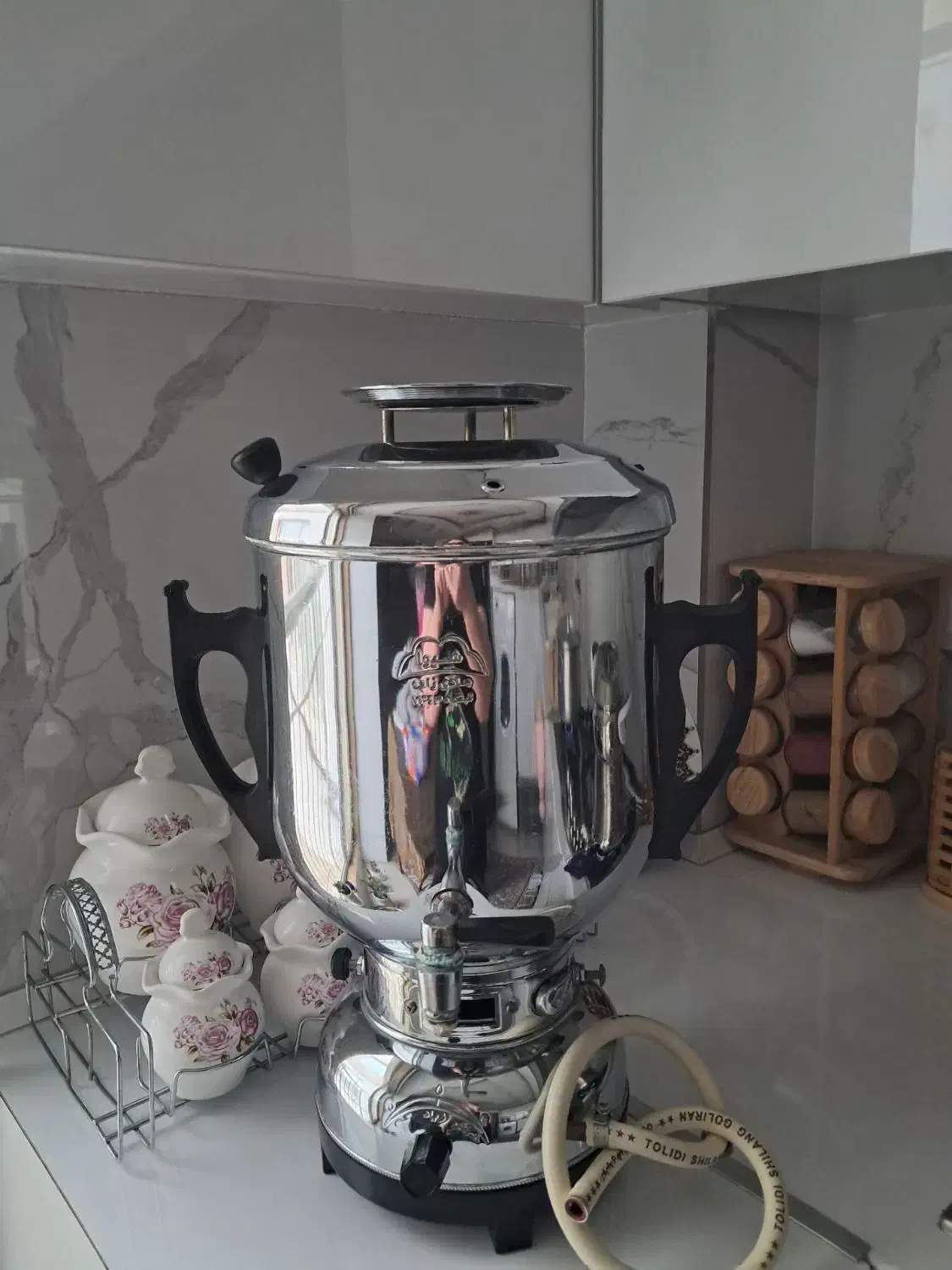 سماور|سماور، چای‌ساز، قهوه‌ساز|کرج, حصارک بالا|دیوار