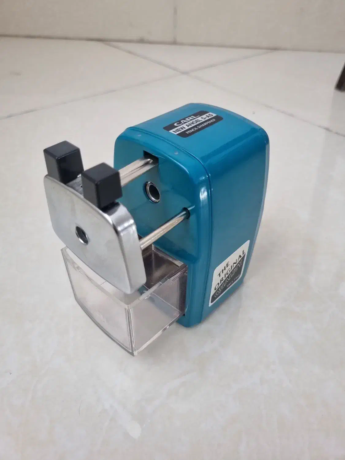 تراش رومیزی کارل اصل|لوازم التحریر|قم, دروازه قلعه|دیوار