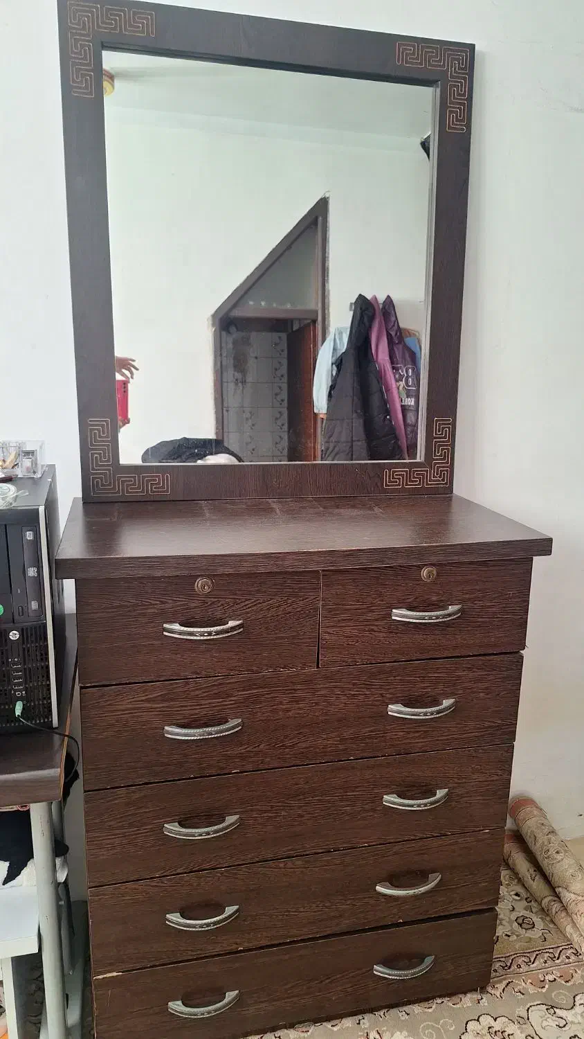 درآور|جاکفشی، کمد، دراور|گرگان, |دیوار