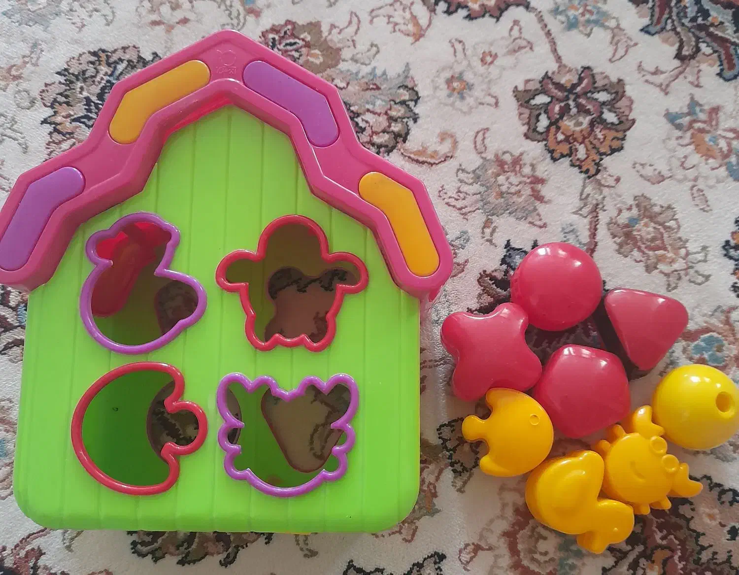 اسباب بازی کودک|اسباببازی بچه|شهرکرد, |دیوار