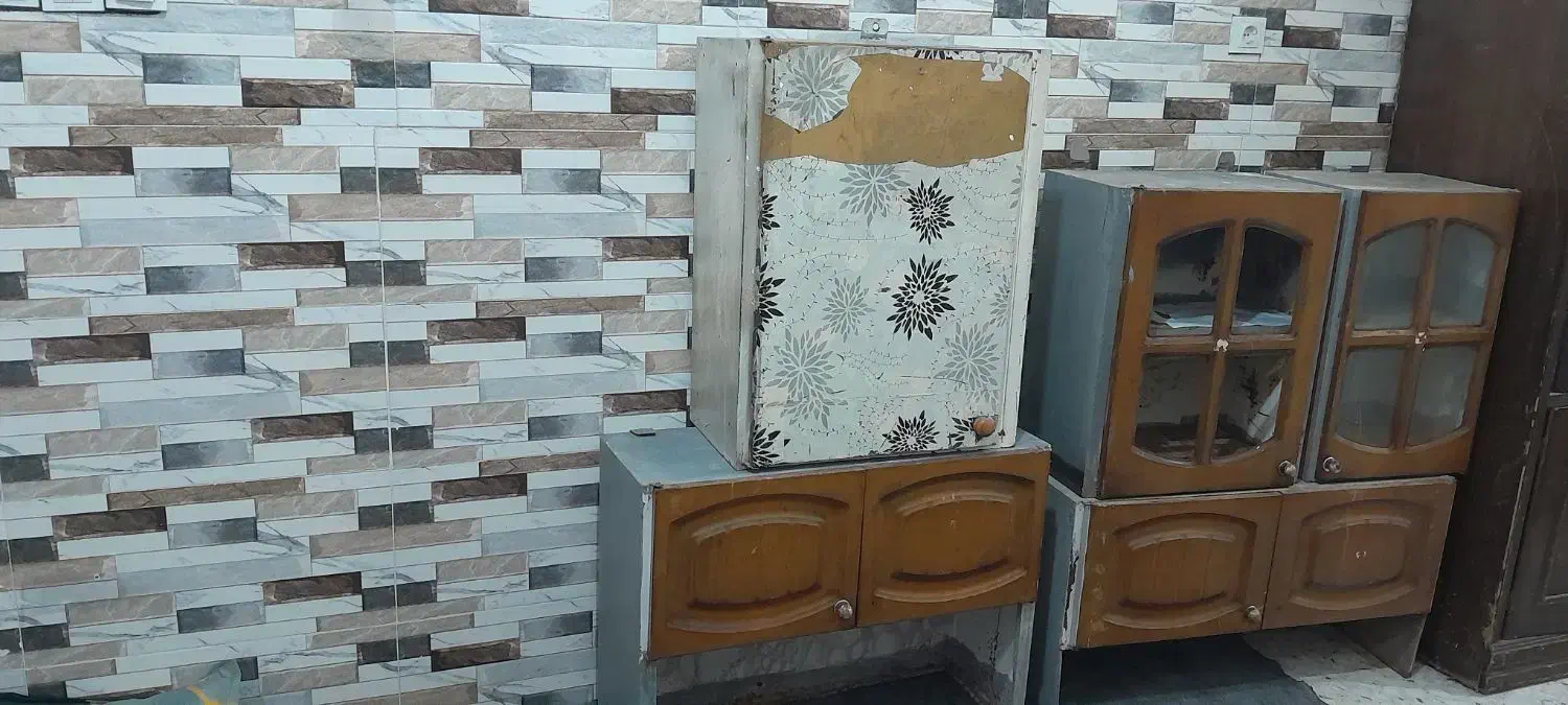 کابینت|کتابخانه، شلف، قفسه‌های دیواری|سوسنگرد, |دیوار