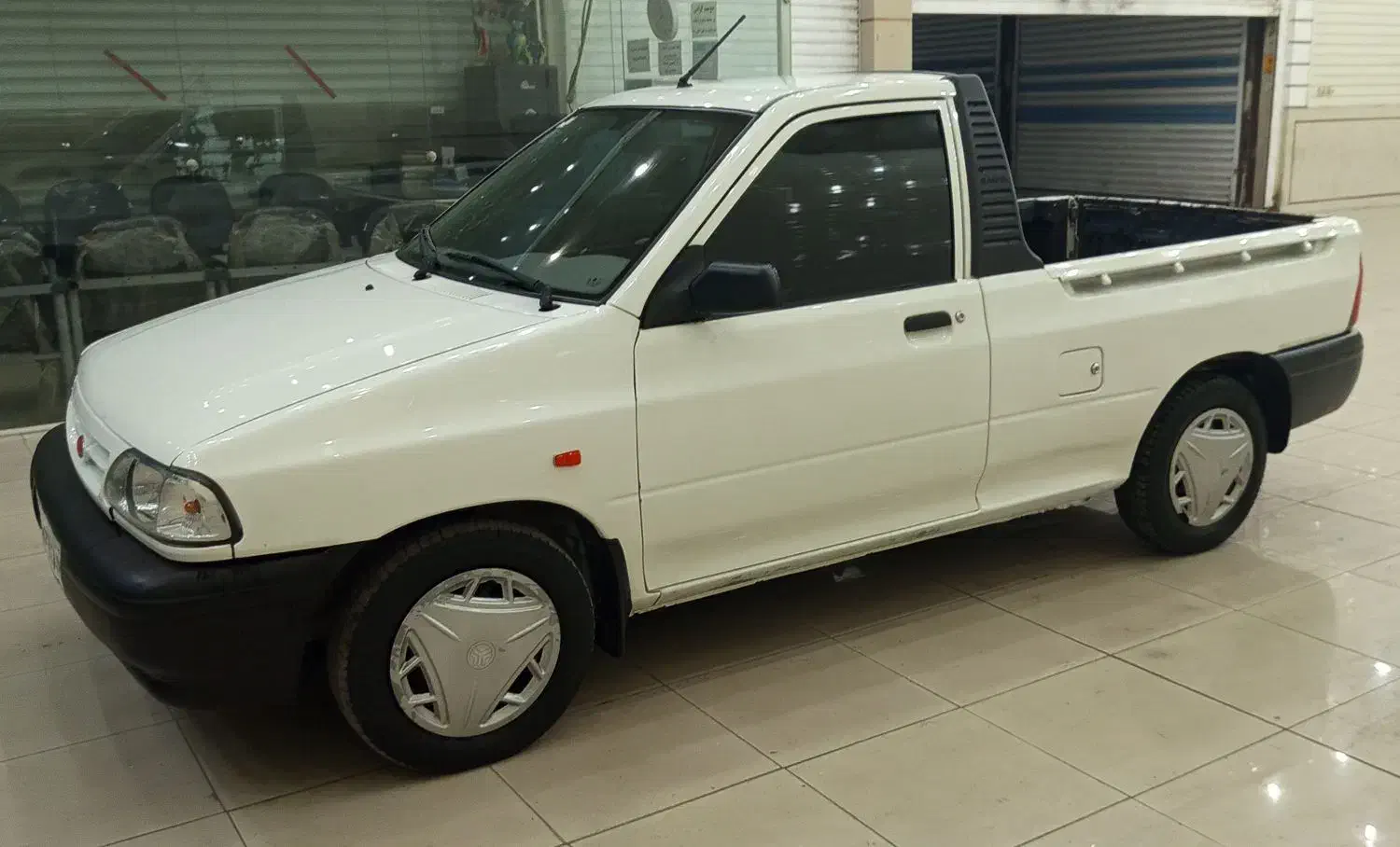 پراید وانت مدل ۱۴۰۳|خودرو سواری و وانت|دزفول, |دیوار