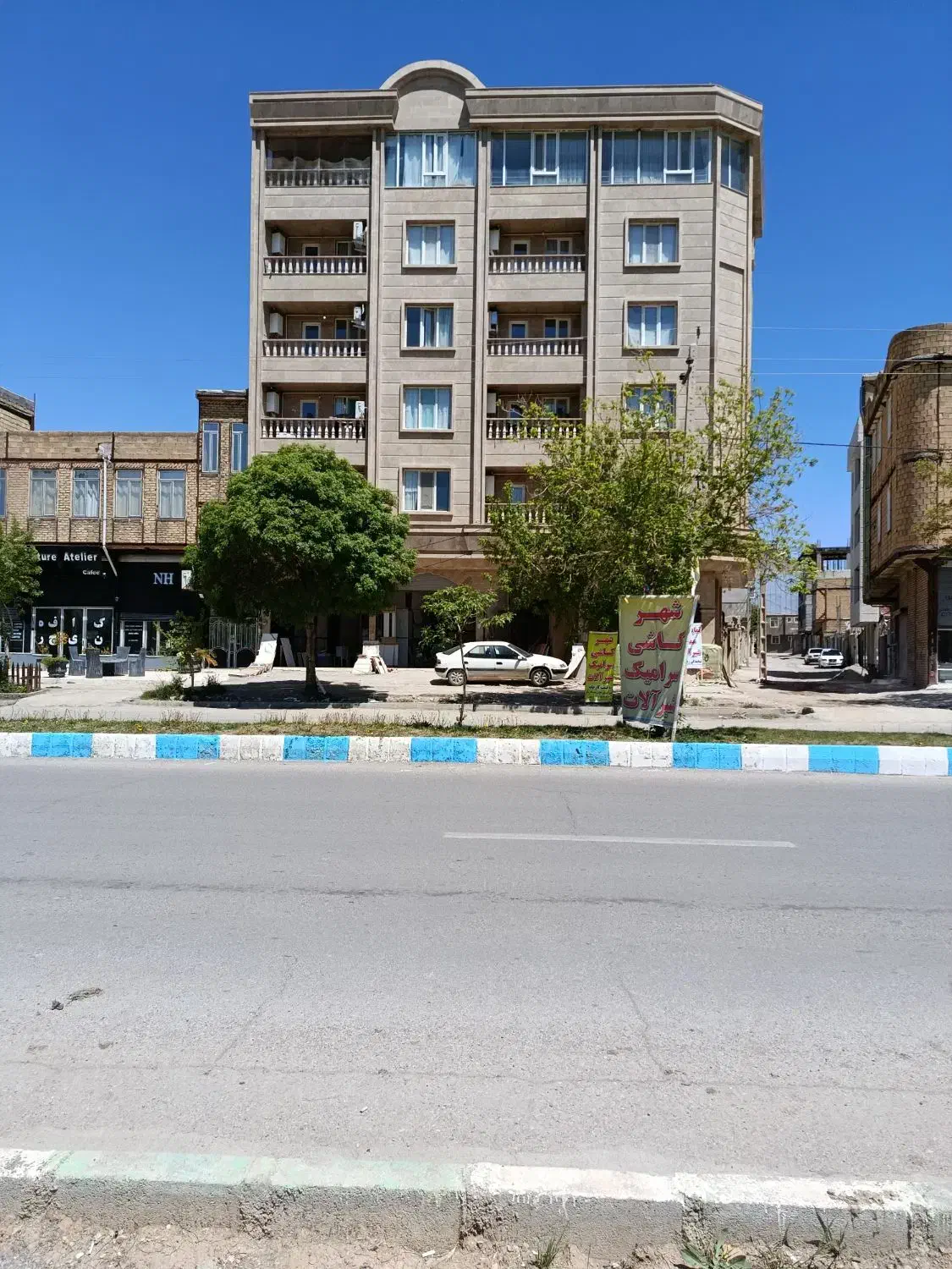 ایزوگام و سیمان و کاشی و سرامیک زیر قیمت بازار|مصالح و تجهیزات ساختمان|هرسین, |دیوار