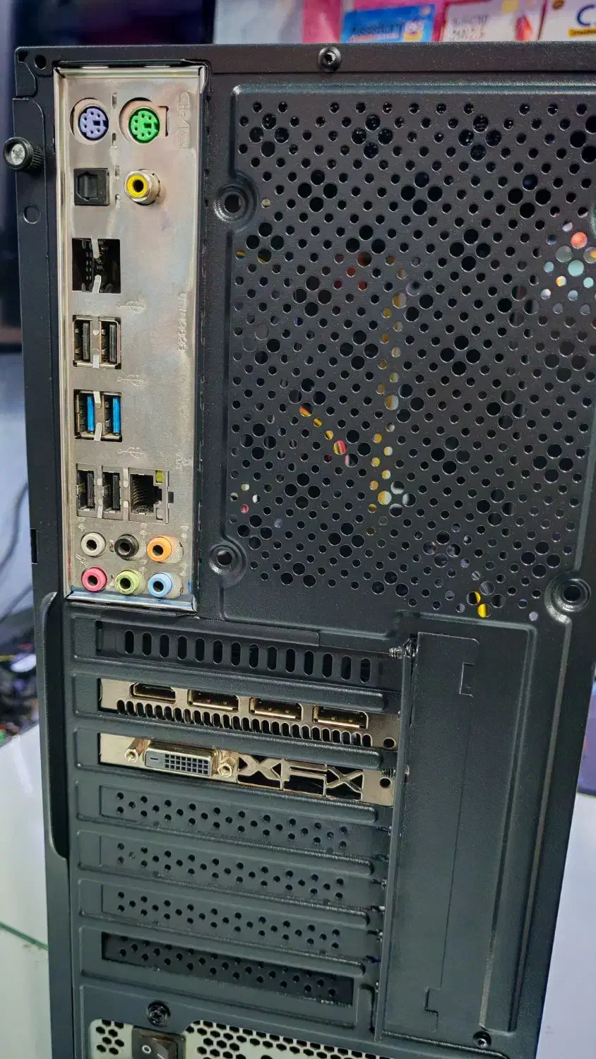 سیستم i5 3470|رایانه رومیزی|مراغه, |دیوار