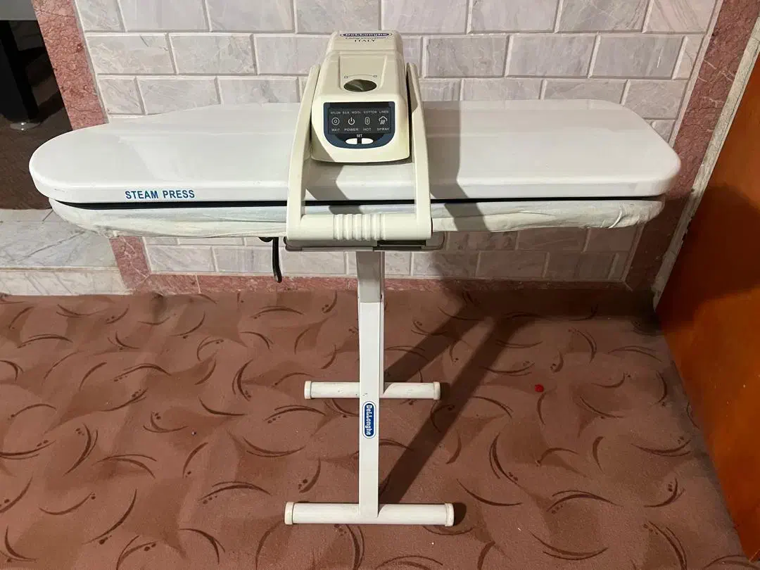 اتو پرسی دلونگی|اتو و لوازم اتو|کرج, باغستان|دیوار