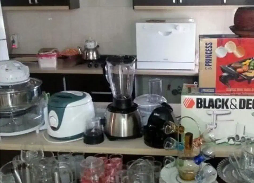 فروش لوازم خانه به علت مهاجرت|حراج|شاهرود, |دیوار