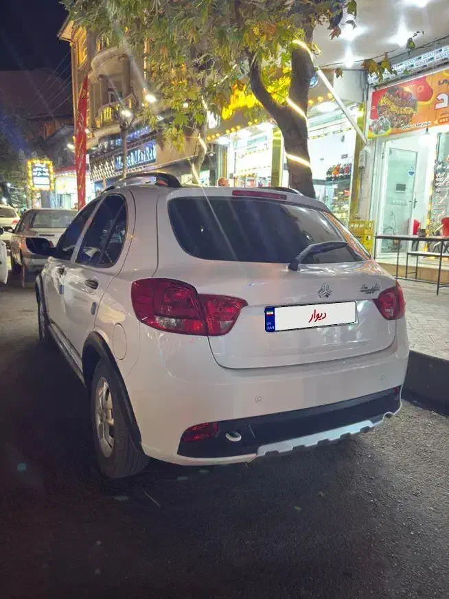 کوییک Rs مدل 1404|خودرو سواری و وانت|آستارا, |دیوار