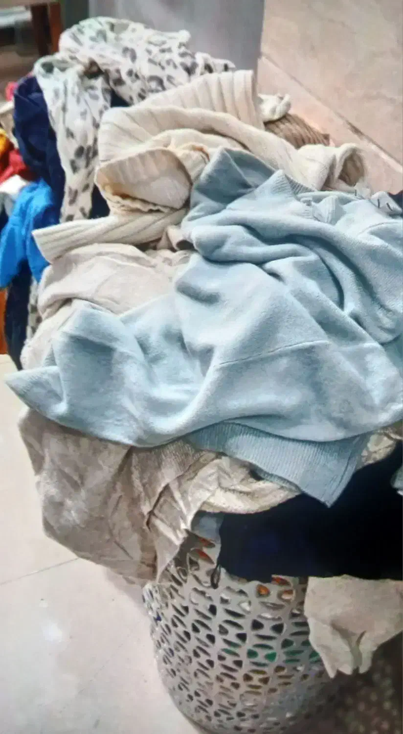 خشکشویی واتو لباسهای (استوک،تانا) تعدادبالا|خدمات نظافت|کرج, گوهردشت|دیوار