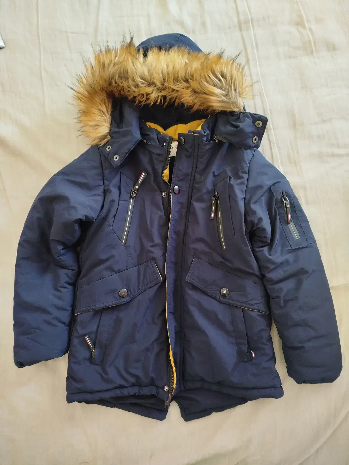 کاپشن پسرانه|کفش و لباس بچه|تبریز, |دیوار