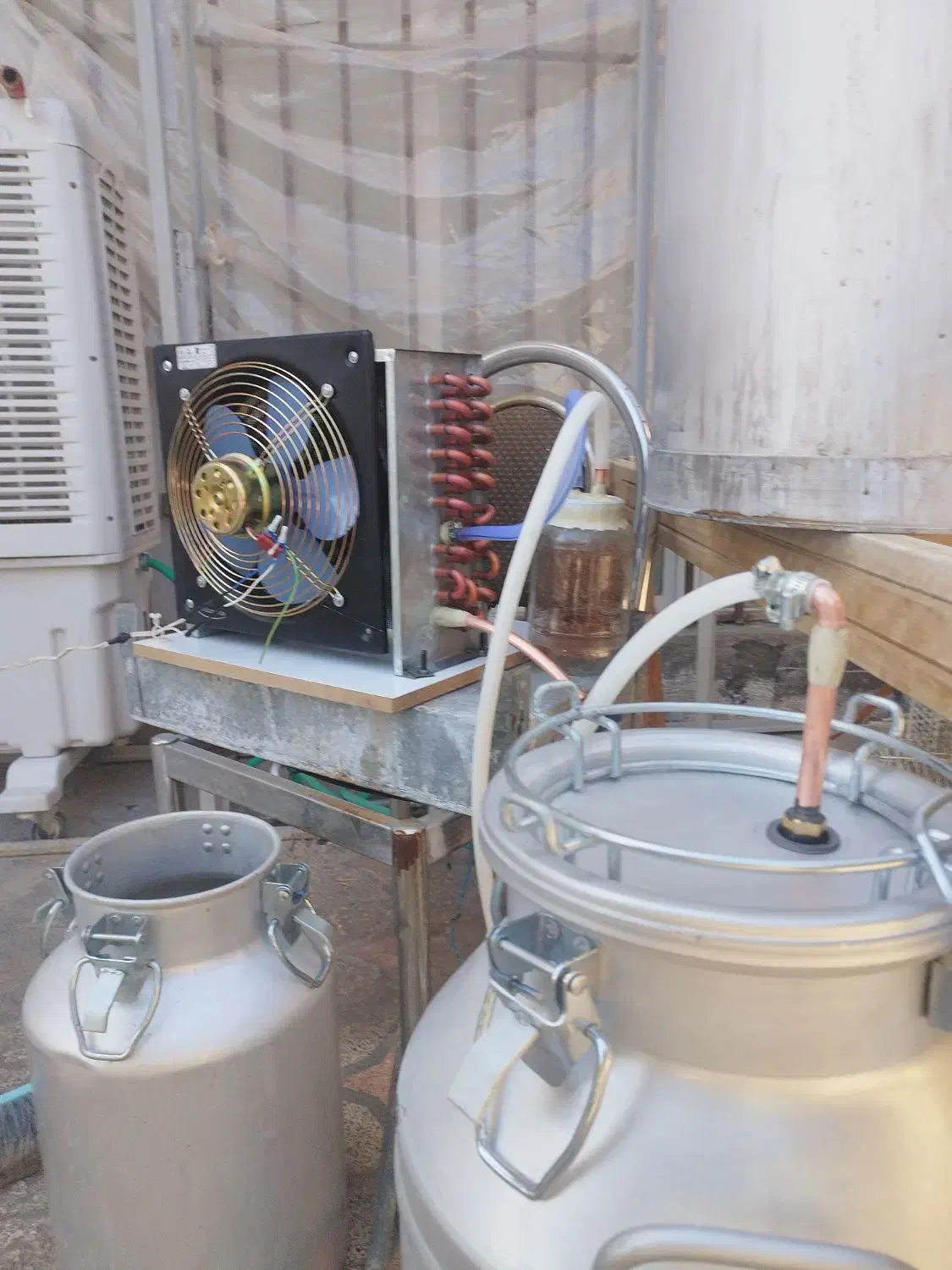 دیگ نیچه برقی|سایر لوازم برقی|کرمان, |دیوار