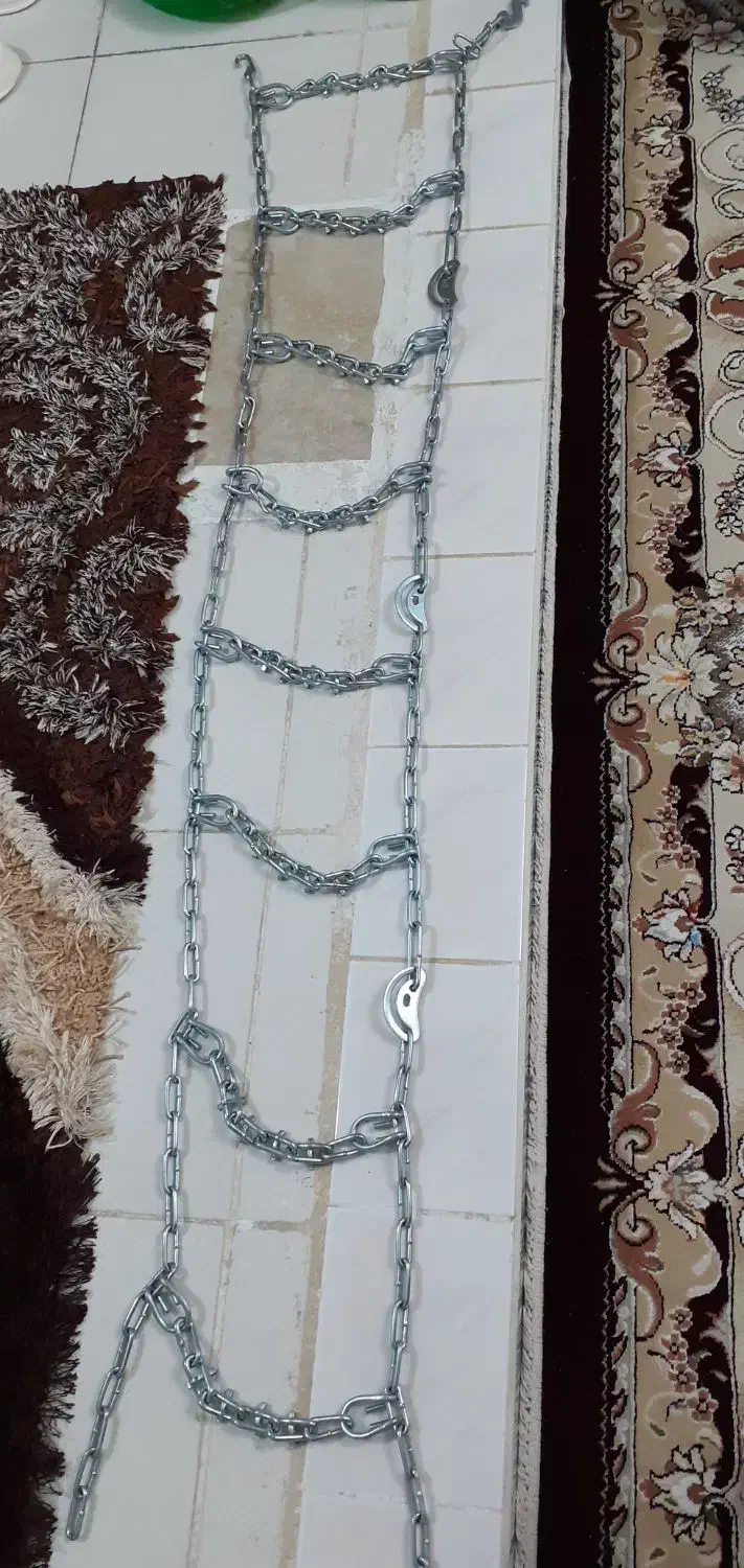 زجیر چرخ|قطعات یدکی و لوازم جانبی|سنندج, |دیوار