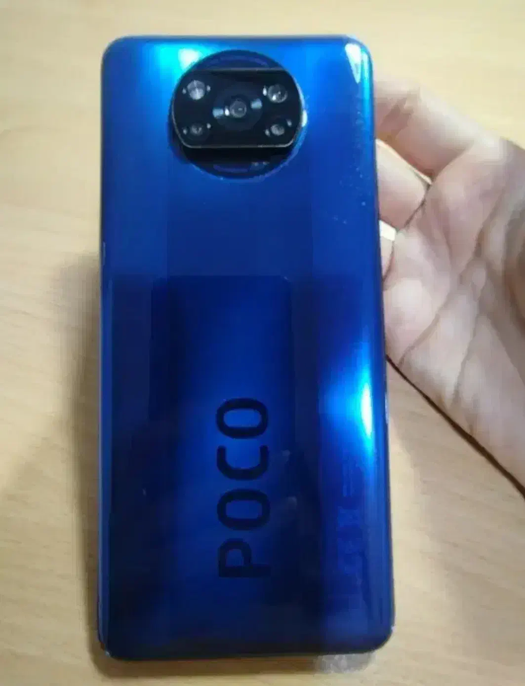 پوکو x3|موبایل|تاکستان, |دیوار