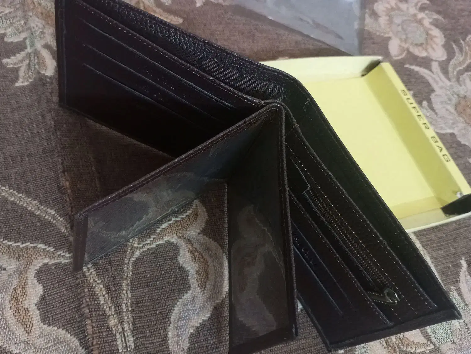 کیف پول|کیف، کفش، کمربند|مشهد, شهرک مطهری|دیوار