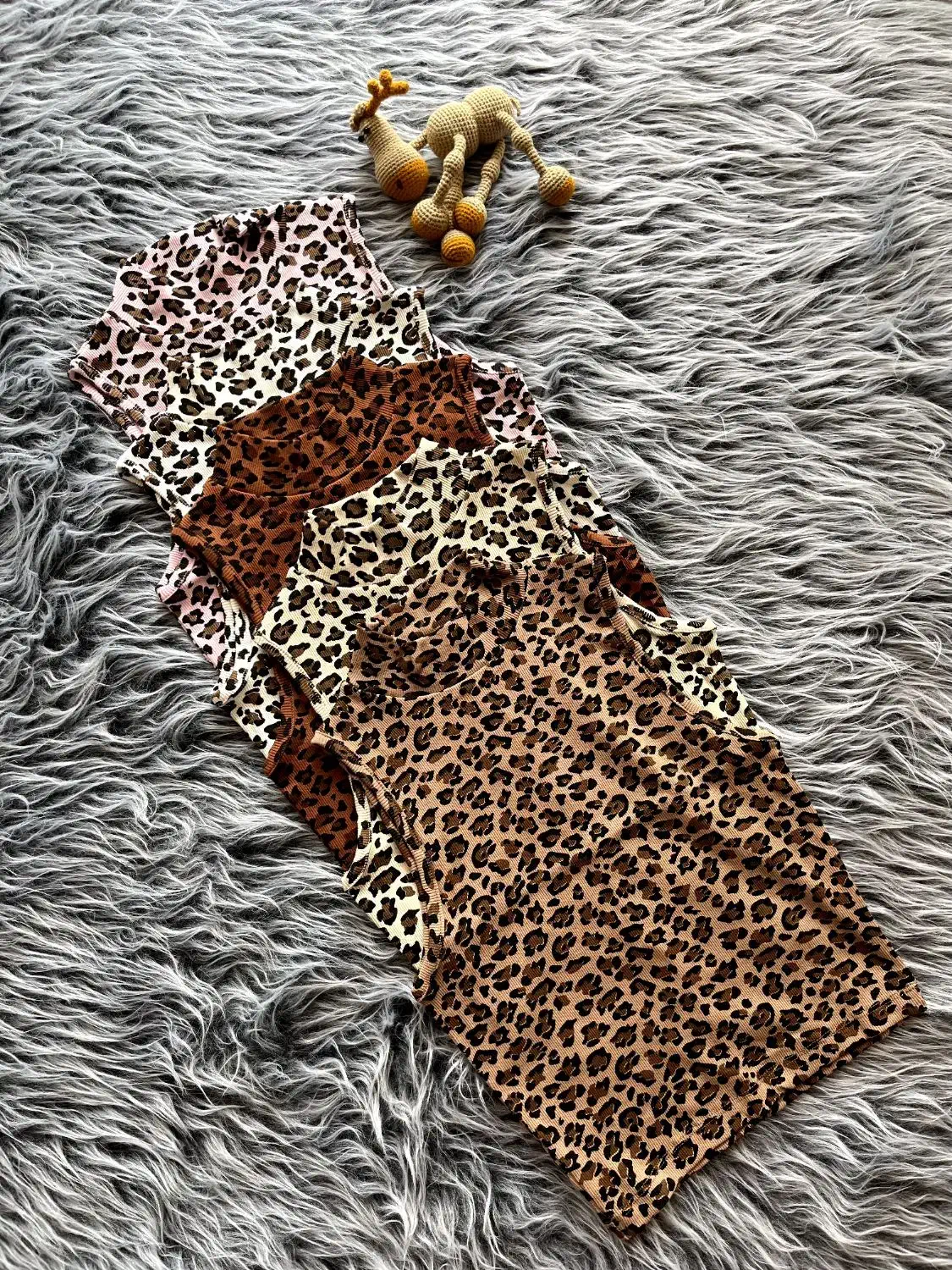 کراپ تاپ پلنگی|لباس|زنجان, |دیوار