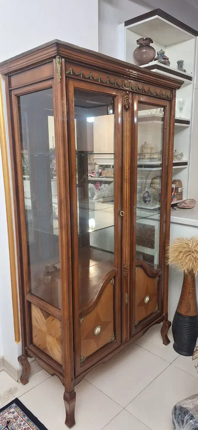 کمد بوفه ویترین|بوفه، ویترین، کنسول|تهران, فدک|دیوار