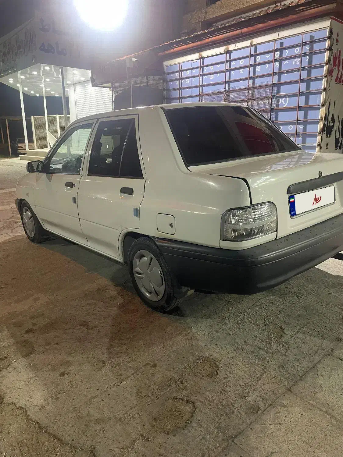 ماشین|خودرو سواری و وانت|مسجد سلیمان, |دیوار